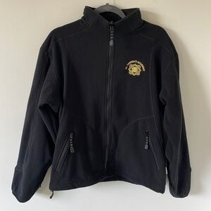 River’s End St. Teresa’s Academy Black Fleece Jacket